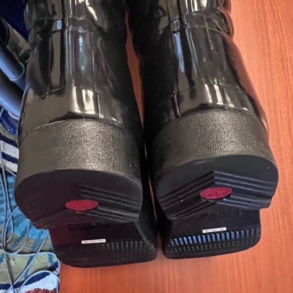 Hunter boots - Picture 9 of 10